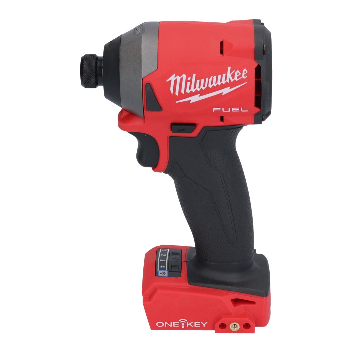 Milwaukee M18 ONEID2-0 Akku Schlagschrauber 18 V 226 Nm 1/4" Brushless Solo - ohne Akku, ohne Ladegerät - Toolbrothers