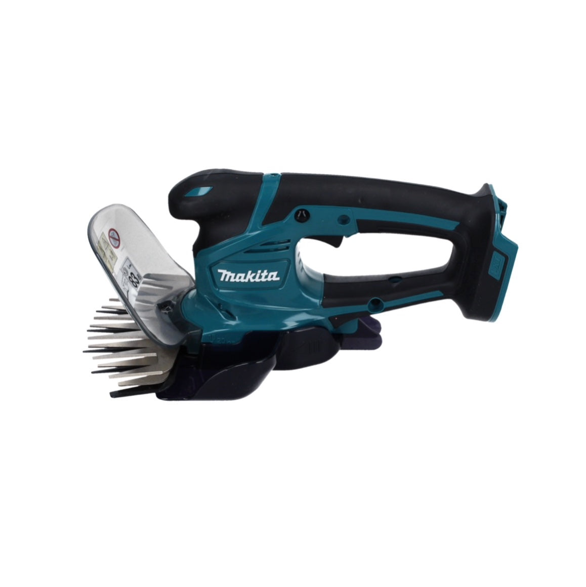 Taille-haie sans fil Makita DUH 601 Z 18 V 60 cm brushless solo + coupe-herbe sans fil Makita DUM 604 ZX - sans batterie, sans chargeur