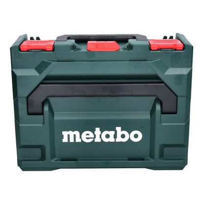 Metabo SSD 18 LTX 200 BL Akku Schlagschrauber 18 V 200 Nm 1/4" Brushless + 1x Akku 4,0 Ah + Ladegerät + metaBOX