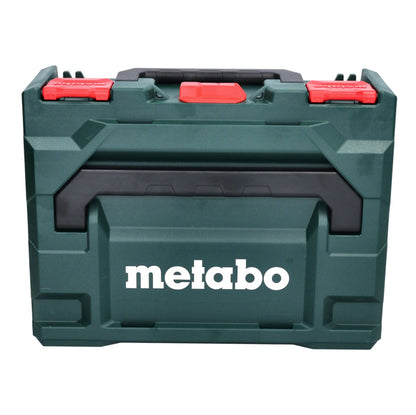 Metabo SSD 18 LTX 200 BL Akku Schlagschrauber 18 V 200 Nm 1/4" Brushless ( 602396800 ) + 2x Akku 4,0 Ah + Ladegerät + metaBOX