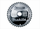 Makita spezialisiertes Säge Blatt B-09248 165 x 20 mm - Toolbrothers