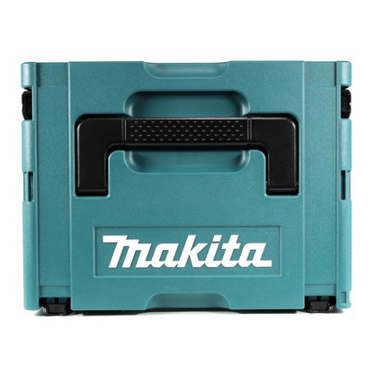 Makita DHP 458 RFJ Akku Schlagbohrschrauber 18 V 91 Nm + 2x Akku 3,0 Ah + Ladegerät + Makpac - Toolbrothers