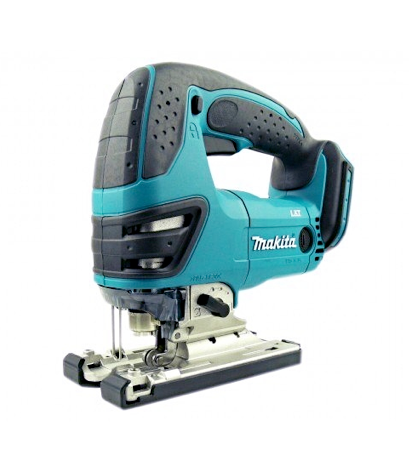 Makita BJV 180 18 V Stichsäge Solo + Makita BL1830 B Akku + Makita Ladegerät + Makita Universalkoffer - Toolbrothers