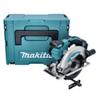 Makita DSS 610 ZJ Akku Handkreissäge 18 V 165 mm + Makpac - ohne Akku, ohne Ladegerät - Toolbrothers