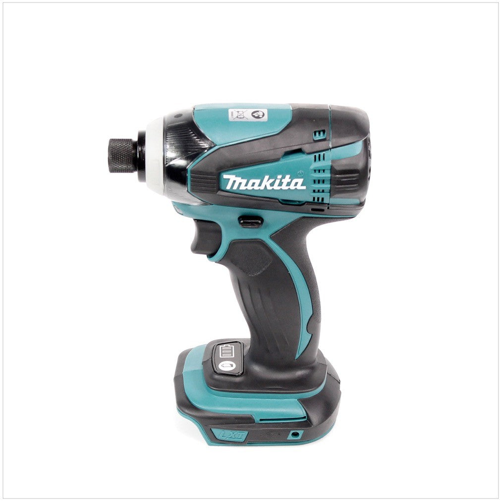 Makita DTD 146 18V Li-ion Akku Schlagschrauber mit Makita BL 1840 B 18V - 4,0 Ah Li-Ion Akku - Toolbrothers