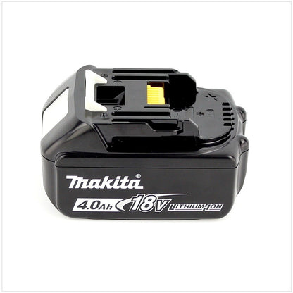 Makita DTD 146 18V Li-ion Akku Schlagschrauber mit Makita BL 1840 B 18V - 4,0 Ah Li-Ion Akku - Toolbrothers