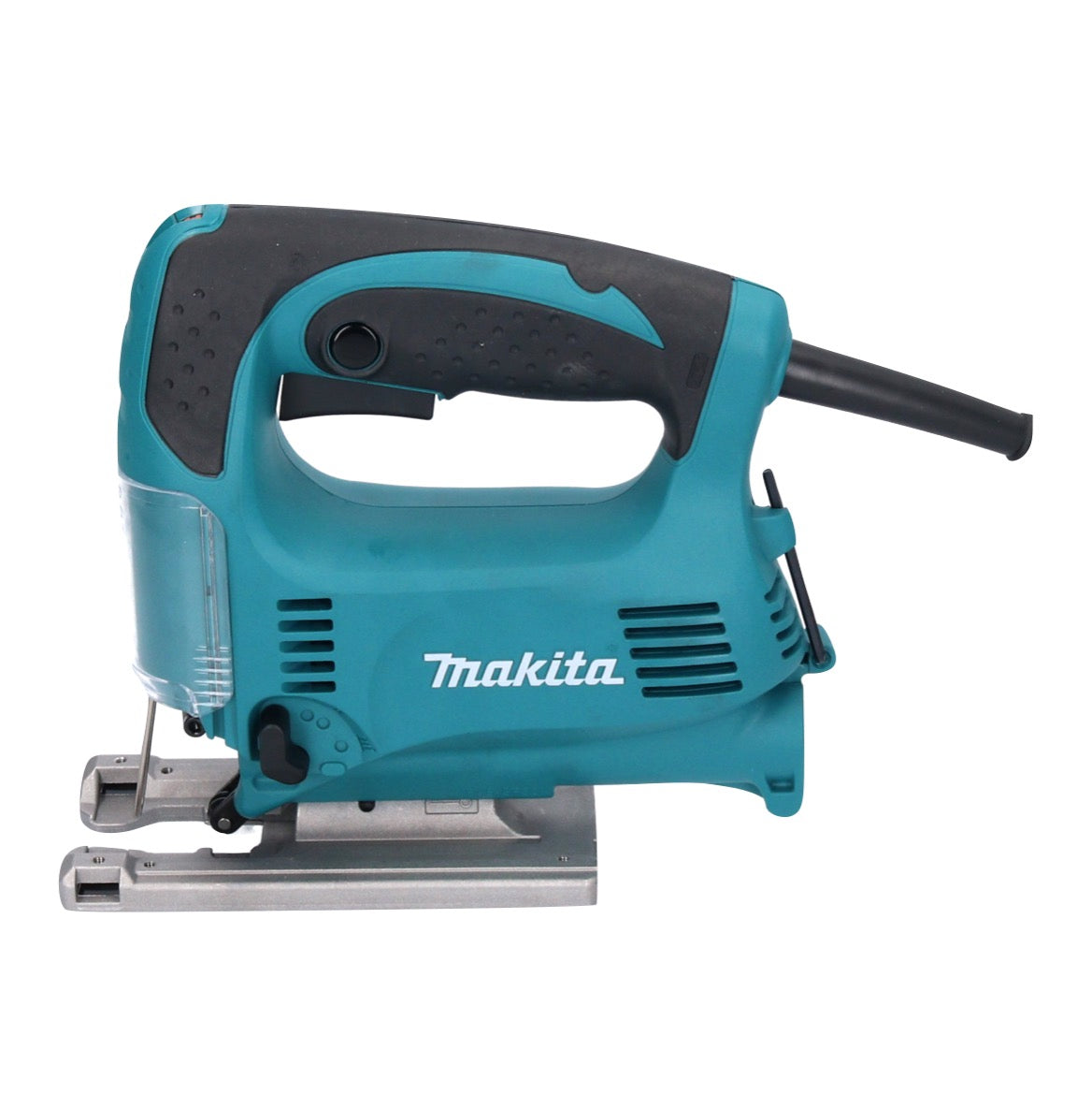 Makita 4329 K scie sauteuse à course pendulaire 450 watts 65 mm + coffret