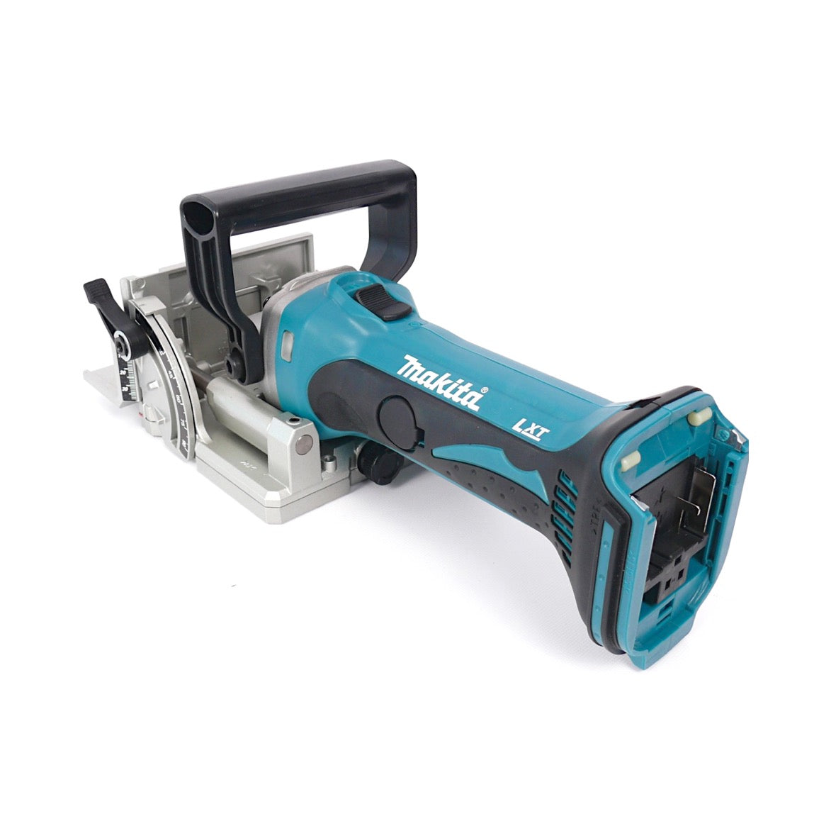 Makita BPJ 180 Akku Nutfräse 18V Solo - ohne Akku, ohne Ladegerät - Toolbrothers