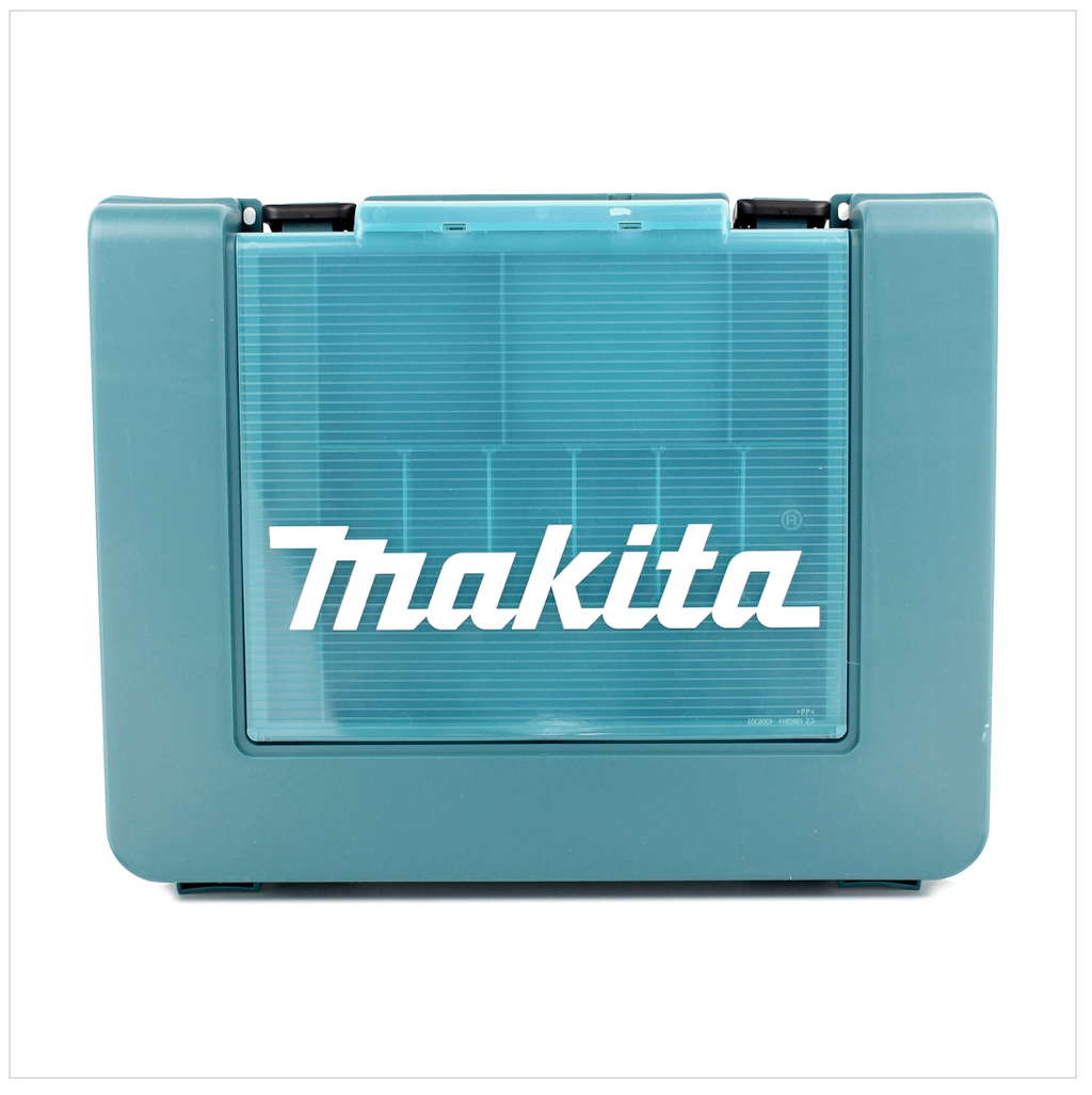 Makita DK 1497 Kombi-Set 14 V mit DF 347 Bohrschrauber + TD 126 Schlagschrauber + 2 x BL 1413 G Akkus + DC18WA Lader + Koffer - Toolbrothers