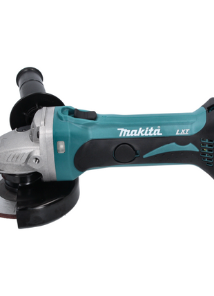 Makita DGA 452 Z Akku Winkelschleifer 18 V 115 mm Solo - ohne Akku, ohne Ladegerät - Toolbrothers