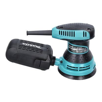 Makita BO 5031 Exzenterschleifer Schleifmaschine 300 Watt 125 mm Solo - Toolbrothers