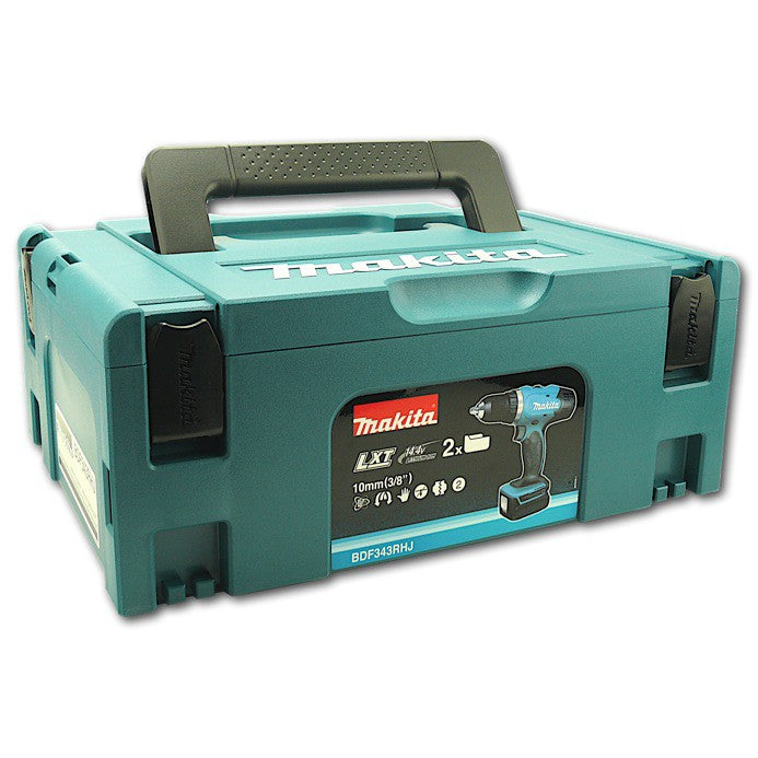 Makita BTW 251 ZJ Akku Schlagschrauber 18 V 230Nm im MAKPAC 2 - ohne Akku und Lader - Toolbrothers