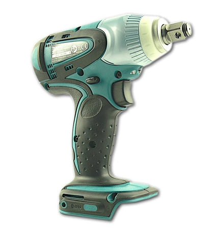 Makita BTW 251 ZJ Akku Schlagschrauber 18 V 230Nm im MAKPAC 2 - ohne Akku und Lader - Toolbrothers