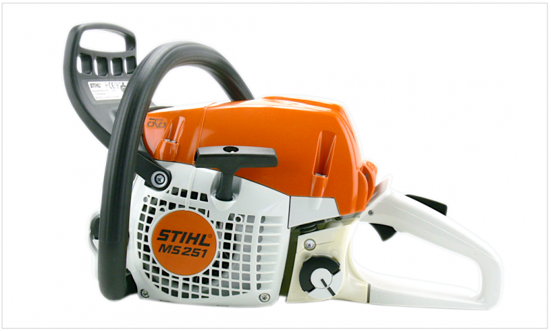 STIHL MS 251 Kettensäge / Motorsäge mit 35 cm Schnittlänge + 1,3 mm Kette - Toolbrothers