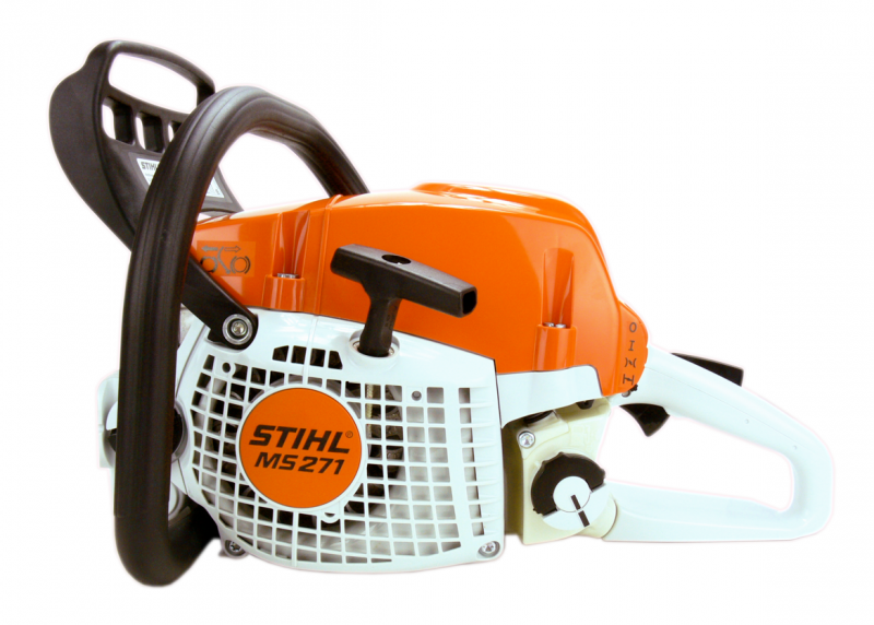 STIHL Kettensäge / Motorsäge MS 271 mit 37cm Schnittlänge + 1,6mm Kette - Toolbrothers