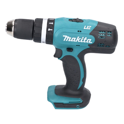 Makita DHP 453 SFX5 Akku Schlagbohrschrauber 18 V 42 Nm + 1x Akku 3,0 Ah + Ladegerät + 101 tlg. Zubehör Set + Koffer - Toolbrothers