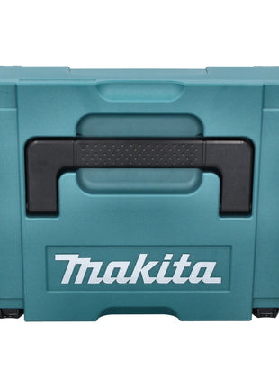 Kit d'alimentation Makita 18 V avec 2 batteries BL 1850 B 5,0 Ah + chargeur rapide DC 18 RC + Makpac (197624-2)