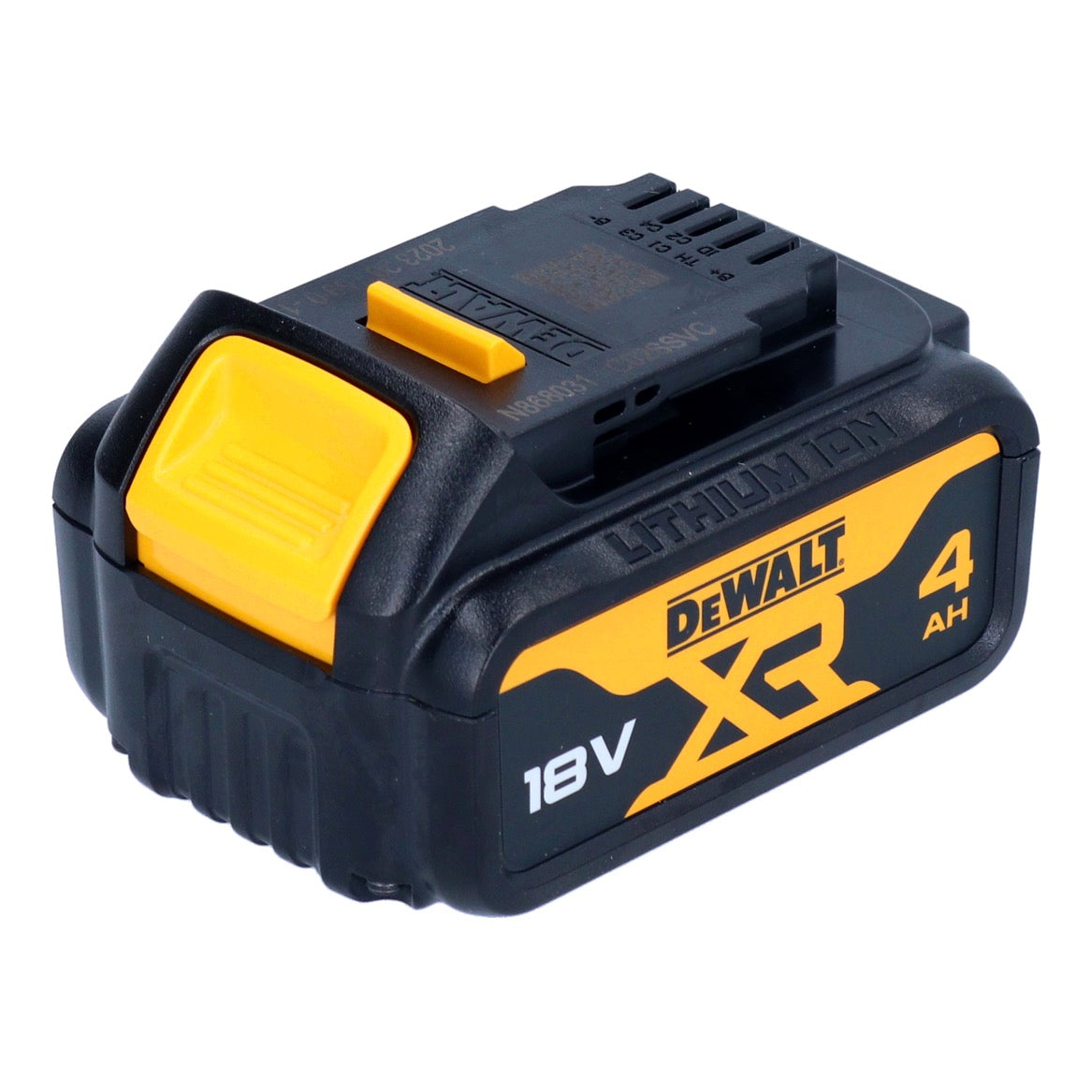 DeWalt DCB182 Batterie 4,0Ah / 4000mAh XR Li-Ion 18V - avec indicateur de charge