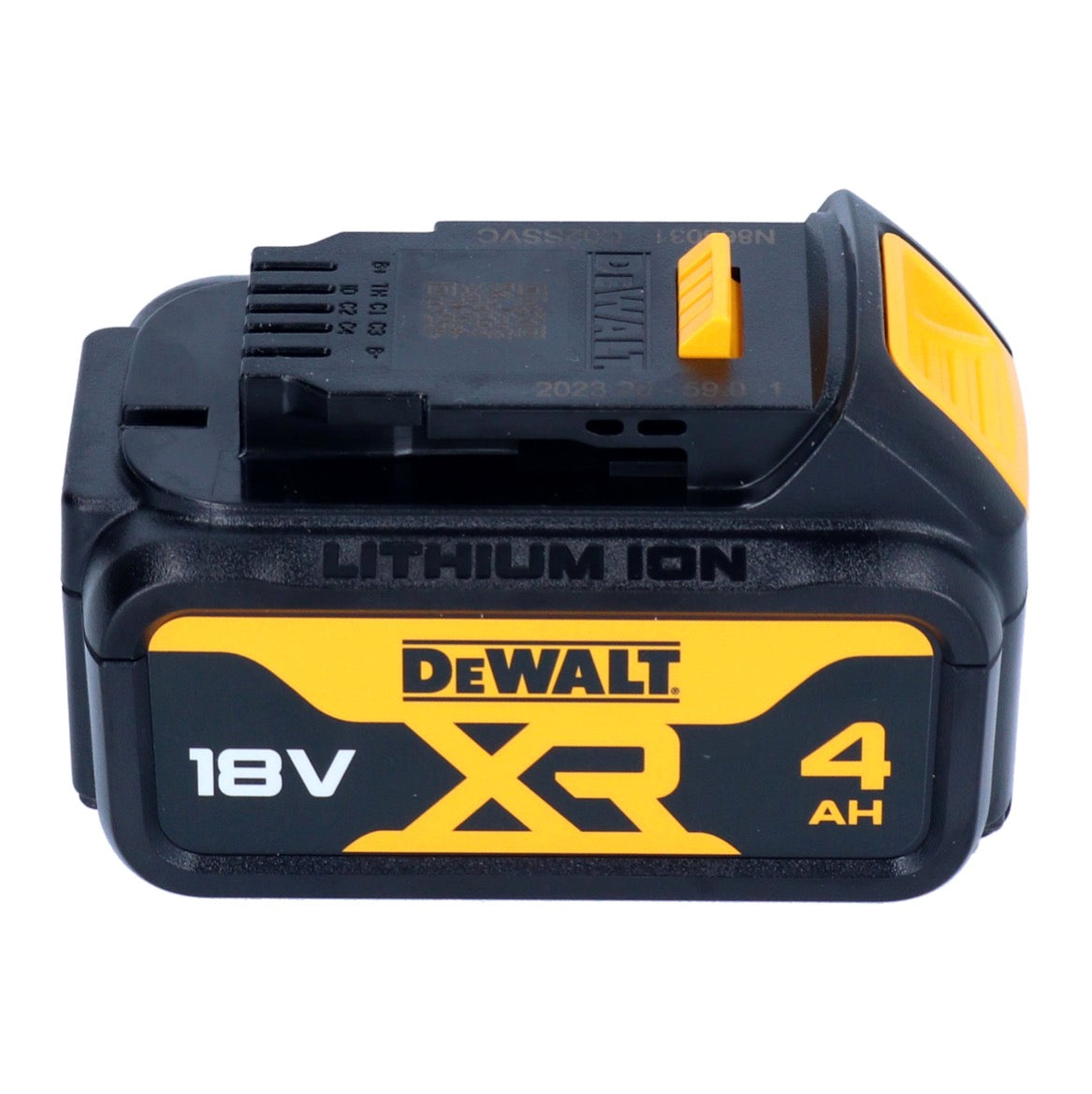 DeWalt DCB182 Battery 18V 4.0Ah / 4000mAh XR Li-Ion - with Charge Level Indicator