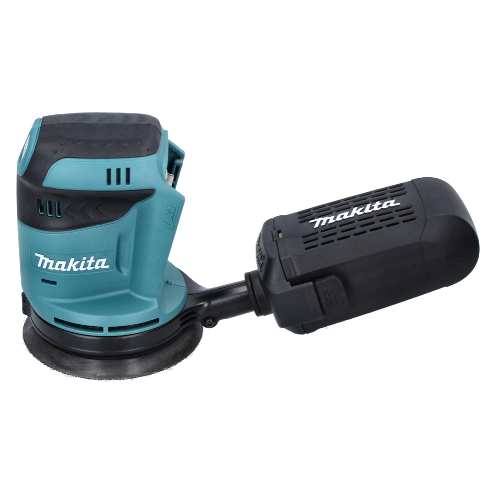 Makita DBO 180 Z Akku Exzenterschleifer 18 V 125 mm Solo - ohne Akku, ohne Ladegerät - Toolbrothers