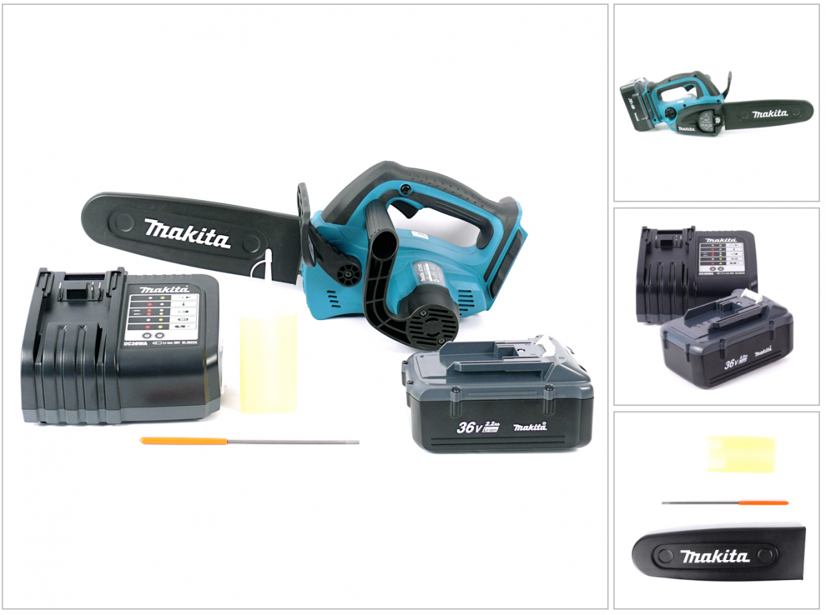 Makita UC 250 DWB Akku- Kettensäge 36V - Toolbrothers