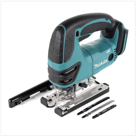 Makita DJV 180 Z scie sauteuse sans fil 18 V Solo - sans batterie, sans chargeur + 12x lame de scie sauteuse Makita