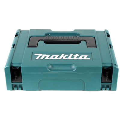 Makita MAKPAC 1 Systemkoffer - ohne Einlage - Toolbrothers