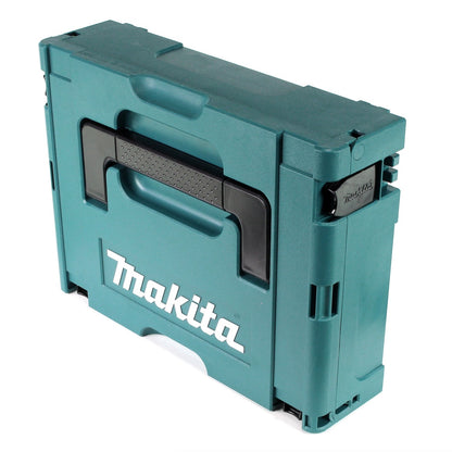 Makita MAKPAC 1 Systemkoffer - ohne Einlage - Toolbrothers