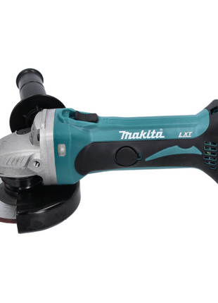 Makita DGA 452 ZJ Akku Winkelschleifer 18 V 115 mm + Makpac - ohne Akku, ohne Ladegerät - Toolbrothers