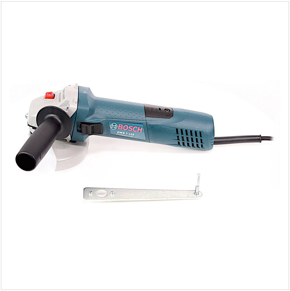 Bosch GWS 7-125 720 Watt 125 mm Winkelschleifer - Toolbrothers