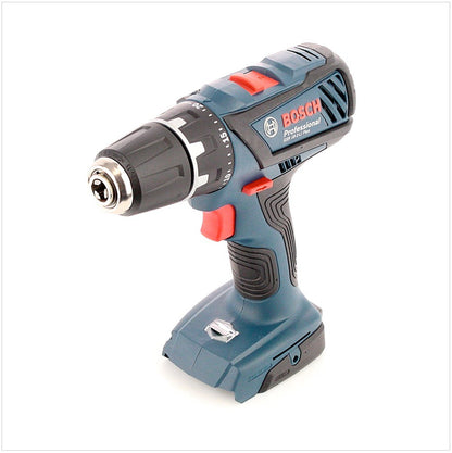 Bosch GSR 18-2 LI Plus Akku Bohrschrauber 18V 63Nm Solo ( 06019B7302 ) - ohne Akku, ohne Ladegerät - Toolbrothers