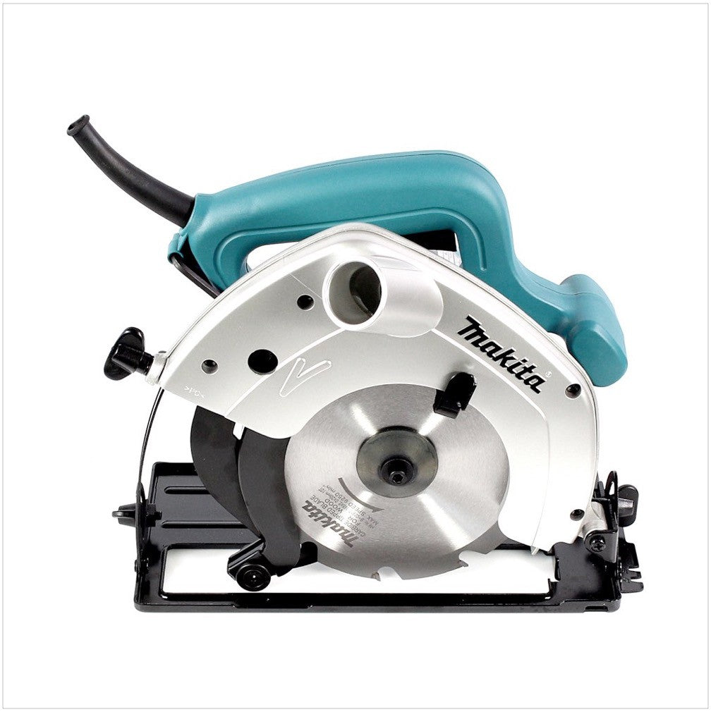 Makita 5604 R 950 Watt Handkreissäge mit 5000 U/min und bis zu 54 mm Schnitttiefe, ohne Koffer - Toolbrothers