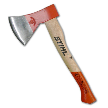 STIHL Forstbeil 38 cm mit Gummischutz ( 00008811912 ) - Toolbrothers