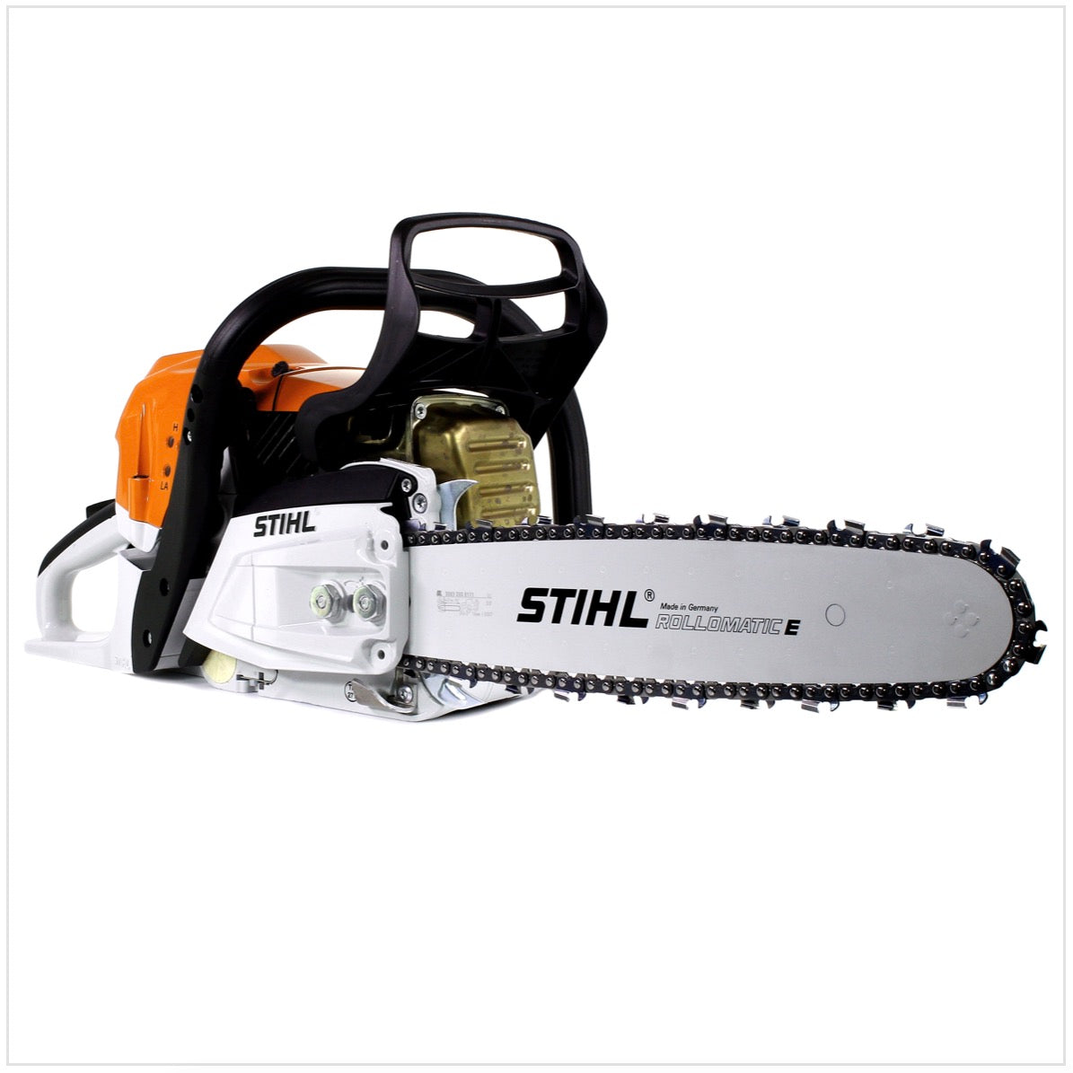 STIHL MS 362 C Kettensäge / Motorsäge mit 37 cm/15" Schnittlänge + 1,6 mm Kette ( 1140 011 3075 ) - Toolbrothers