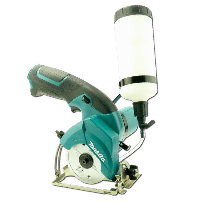 Makita CC 300 DZ 10,8 V Li-ion Akku-Fliesen-Glasschneider + 1x Makita Akku BL1013 10,8 V 1300 mAh - Toolbrothers