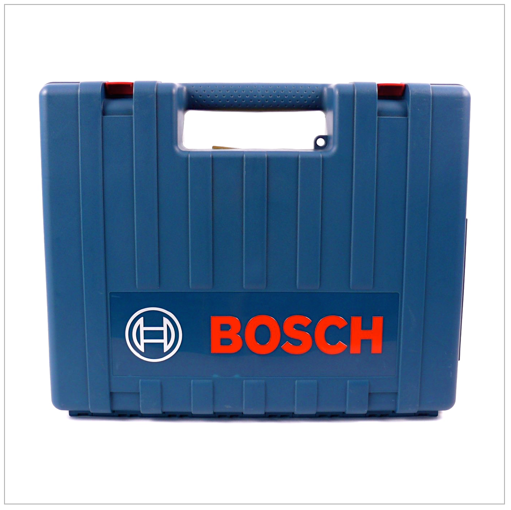 Bosch GBH 2400 SDS-Plus Professional Bohrhammer 720 W im Transport Koffer + Meissel und Bohrer - Toolbrothers