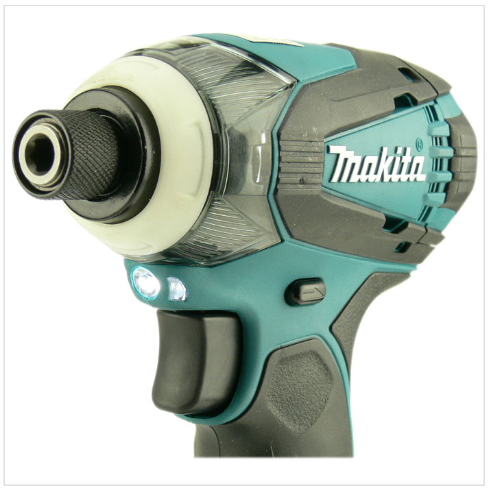 Makita BTD 146 ZX 18 V Li-ion Akku Schlagschrauber im MAKPAC - Toolbrothers