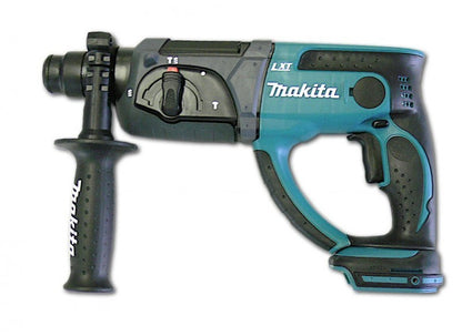 Makita BHR 202 Akku Kombihammer 18V 2,0J SDS Plus in Makpac mit 2x 3Ah Akku und Ladegerät - Toolbrothers