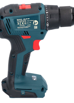 Bosch GSR 18V-55 Professional Perceuse-visseuse sans fil 18 V 55 Nm sans balais (06019H5202) Solo - sans batterie, sans chargeur