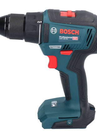 Bosch GSR 18V-55 Professional Perceuse-visseuse sans fil 18 V 55 Nm sans balais (06019H5202) Solo - sans batterie, sans chargeur