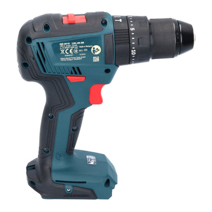 Bosch GSB 18V-55 Professional Akku Schlagbohrschrauber 18 V 55 Nm Brushless + 1x Akku 2,0 Ah + Ladegerät - Toolbrothers