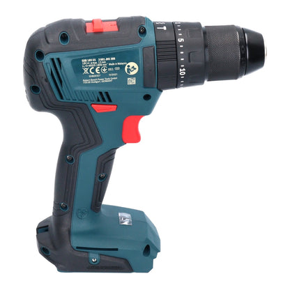 Bosch GSB 18V-55 Professional Akku Schlagbohrschrauber 18 V 55 Nm Brushless + 2x Akku 2,0 Ah + Ladegerät - Toolbrothers