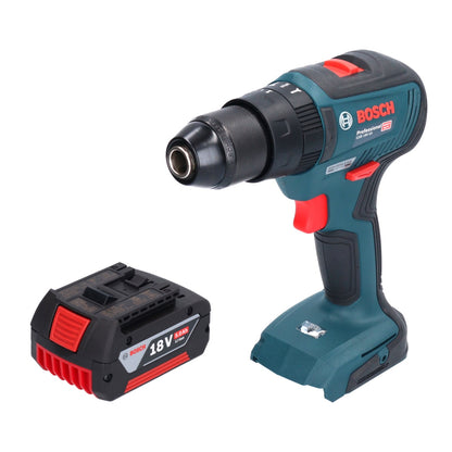 Bosch GSB 18V-55 Professional Akku Schlagbohrschrauber 18 V 55 Nm Brushless + 1x Akku 5,0 Ah - ohne Ladegerät - Toolbrothers