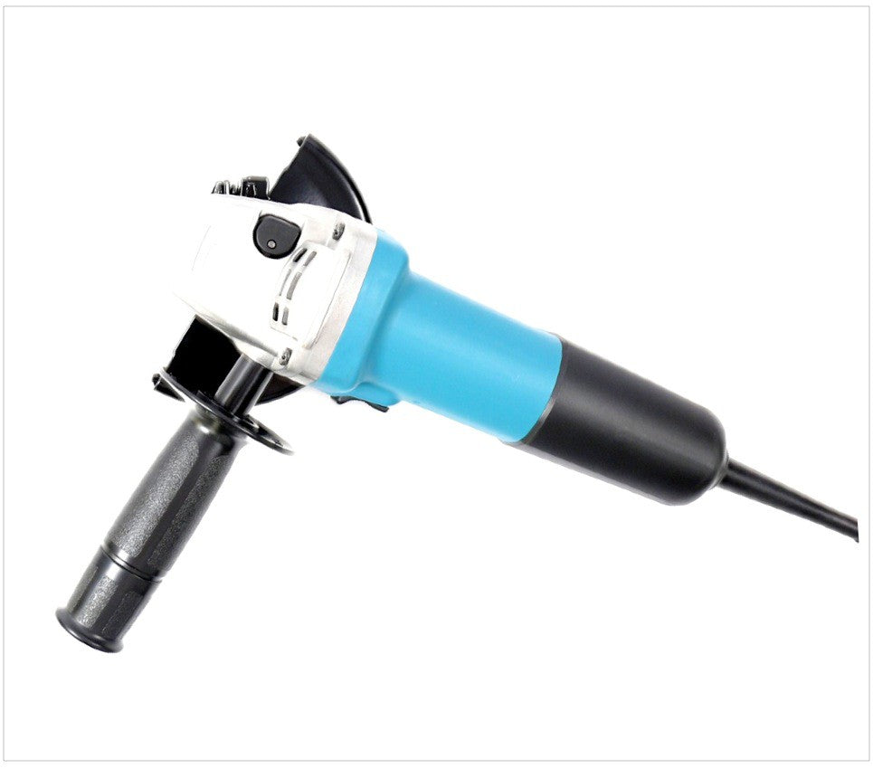 Makita 9558 HN  125 mm 840 Watt Winkelschleifer - Toolbrothers