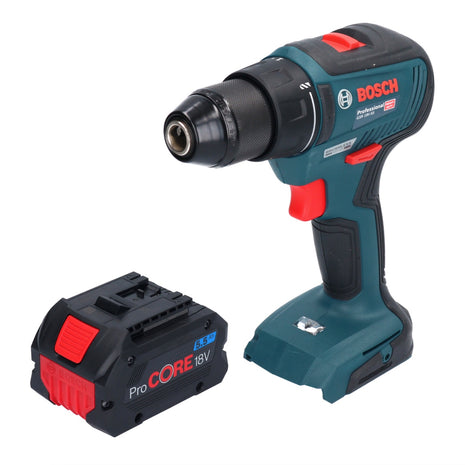 Bosch GSR 18V-55 Professional perceuse-visseuse sans fil 18 V 55 Nm sans balais + 1x batterie ProCORE 5,5 Ah - sans chargeur