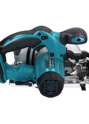 Sierra circular de batería Makita DSS 610 RT1 18 V 165 mm + 1x batería 5,0 Ah + cargador