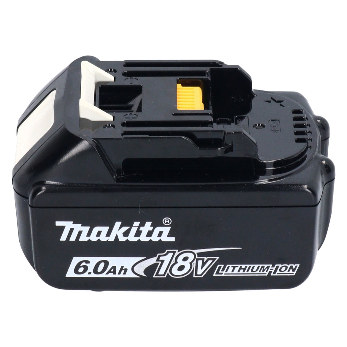 Scie circulaire sur batterie Makita DSS 610 G1 18 V 165 mm + 1x batterie 6,0 Ah - sans chargeur