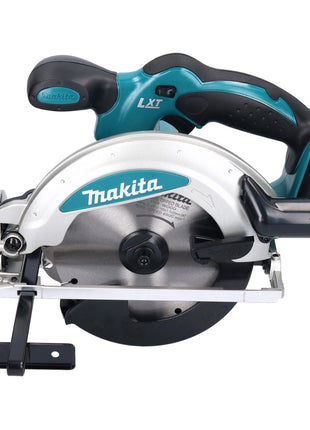 Sierra circular de batería Makita DSS 610 RG1 18 V 165 mm + 1x batería 6,0 Ah + cargador