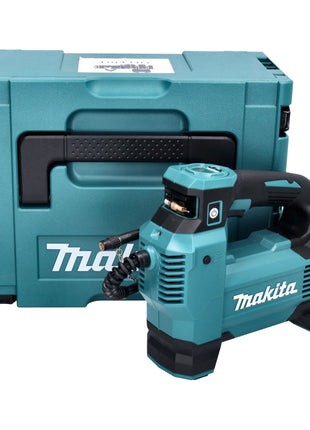 Compresseur sur batterie Makita DMP 181 ZJ 18 V 11,1 bar + Makpac - sans batterie, sans chargeur