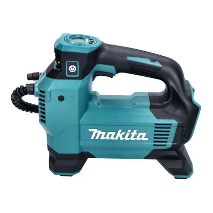 Compresseur sur batterie Makita DMP 181 ZJ 18 V 11,1 bar + Makpac - sans batterie, sans chargeur